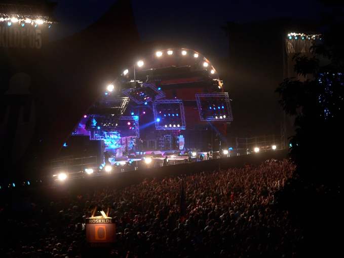 Roskilde Music Festival