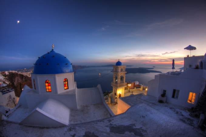 Santorini