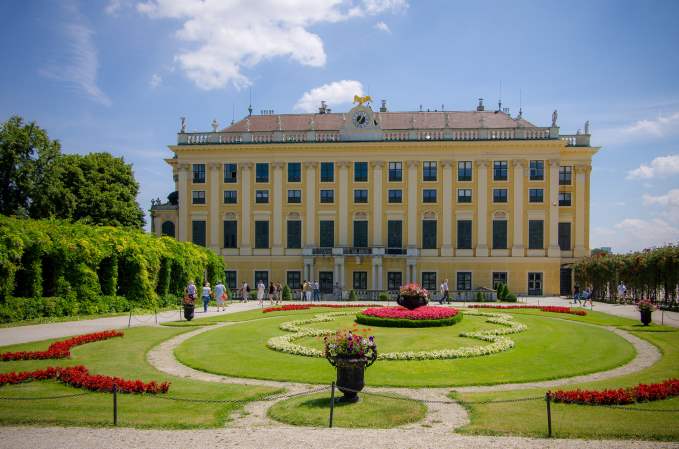Schönbrunn Palace