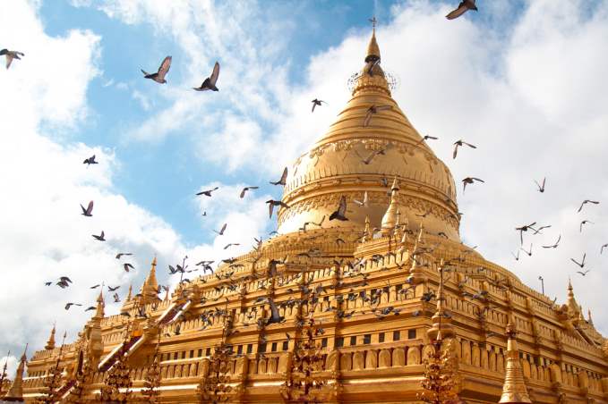 Shwezigon
