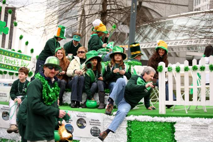 St. Patrick’s Festival