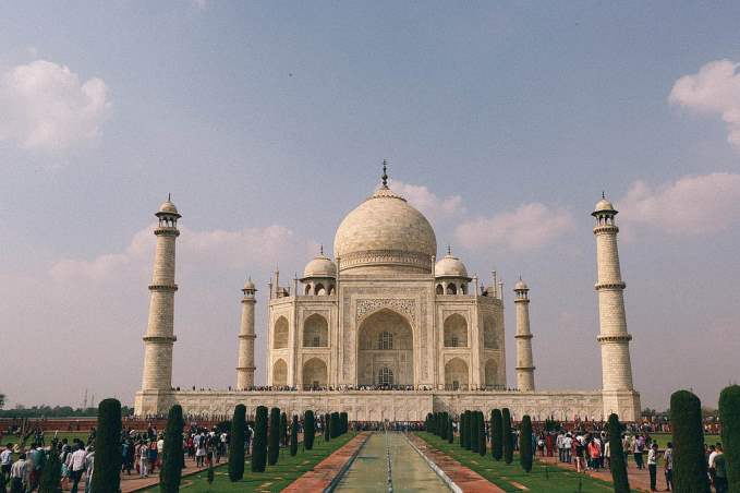 Taj Mahal