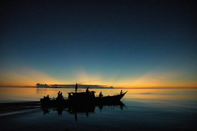 The Baliem Valley