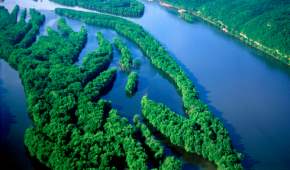 The Mississippi River
