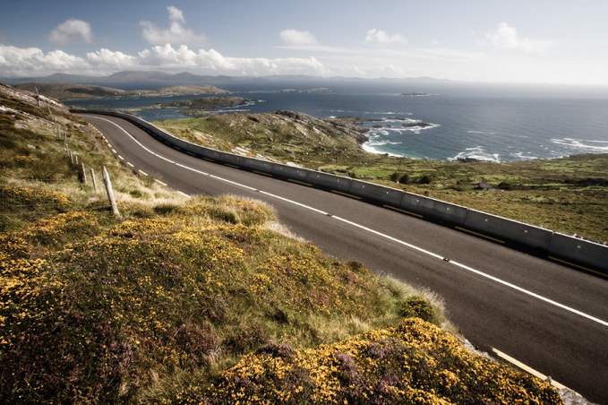 The Ring of Kerry, Ireland