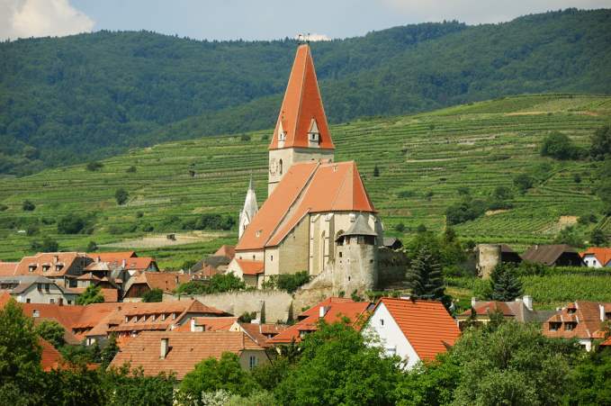 Wachau and Melk