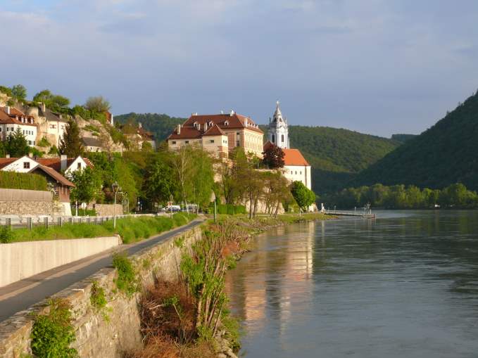 Wachau and Melk