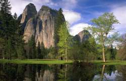 Yosemite National Park