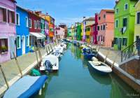 10 of the Most Colourful Cities