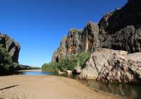 Windjana Gorge National Park, Western Australia : Tourist Guide