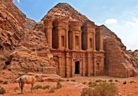 Petra, Jordan : One of the New 7 Wonders of the World