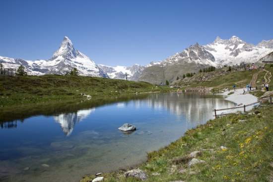 Top 10 Most Beautiful Nature Spots in Switzerland