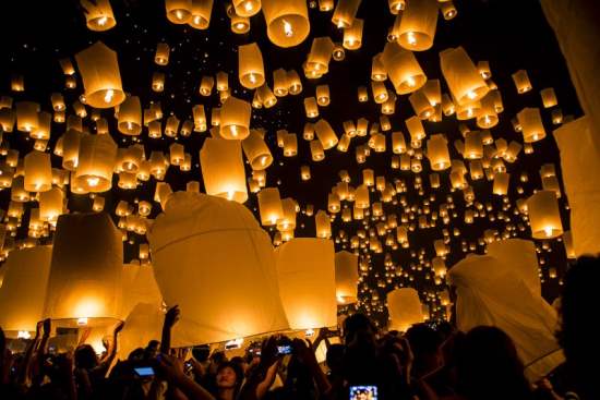 10 of the Most Magical Festivals in the World