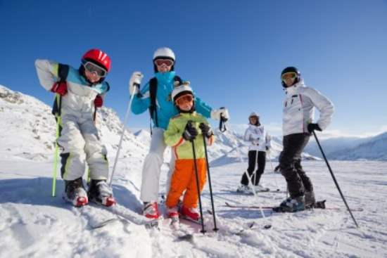 Top 5 Ski Resorts for Families