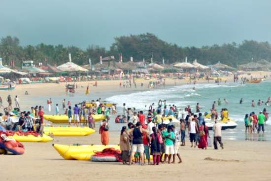 Top 10 Beach Destinations in India
