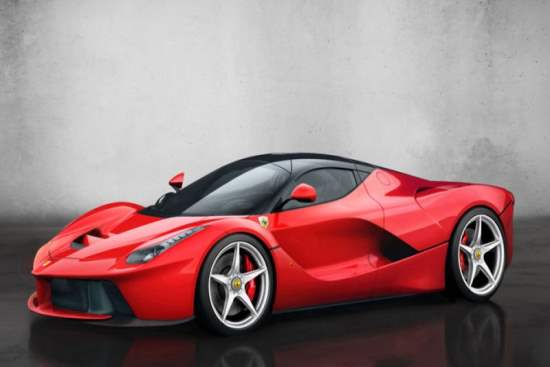 Ferrari LaFerrari : Reinventing a Classic