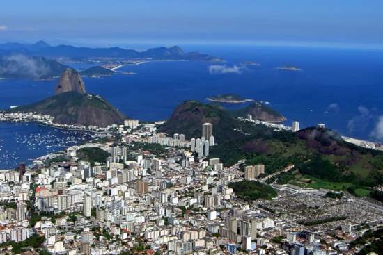 A Romantic Getaway in Rio de Janeiro, Brazil