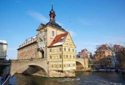Bamberg Old Town