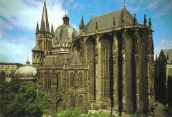 Aachen Cathedral