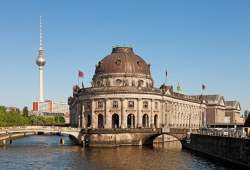 Berlin’s Museum Island