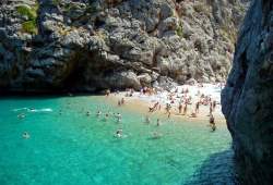 Cala de Sa Calobra