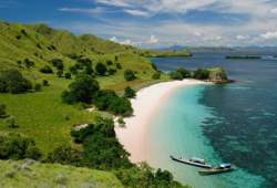 Komodo Island