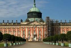 Prussian Palaces and Parks