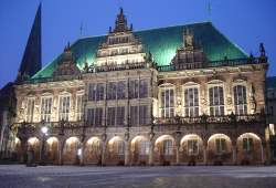 Town Hall and Roland Statue of Bremen