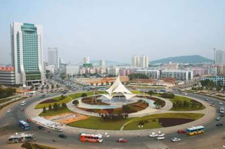 Popular Tourist Attractions in Wuhan, China