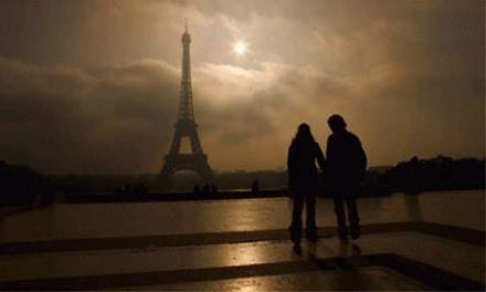 How to Fall in Love in Paris
