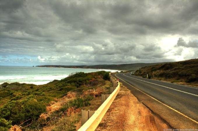 The Great Ocean Road, Australia