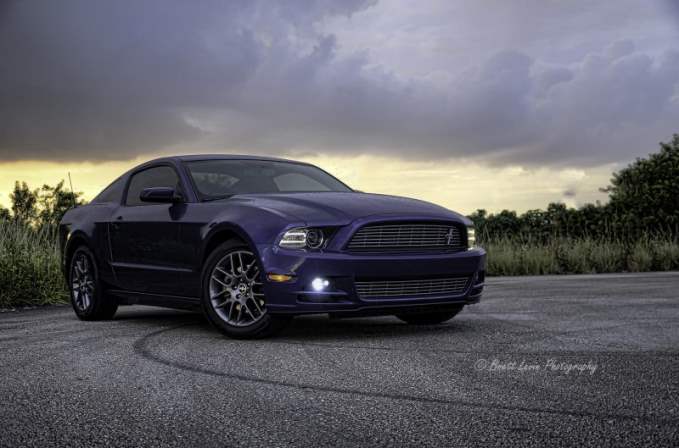 2012 Ford Mustang