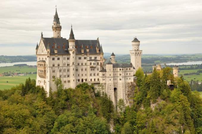 Neuschwanstein Castle