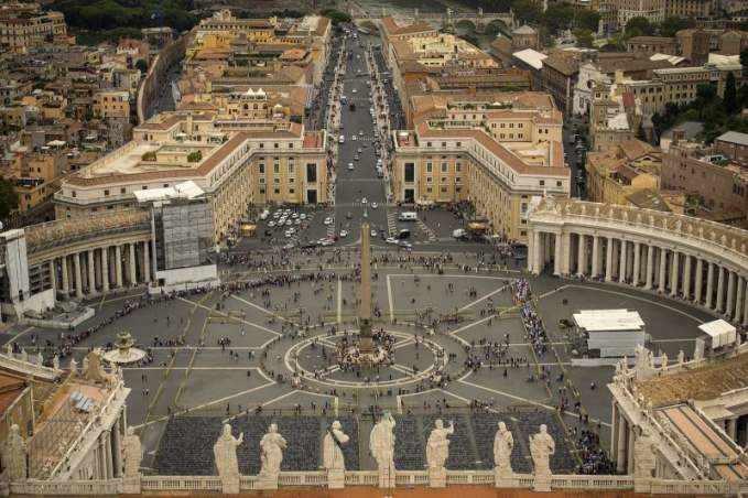 Vatican City