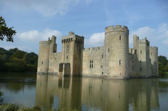 Bodiam Castle