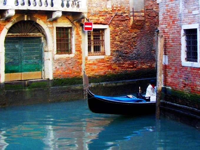 Canals of Venice