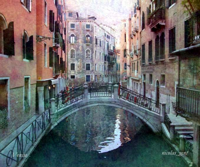 Canals of Venice