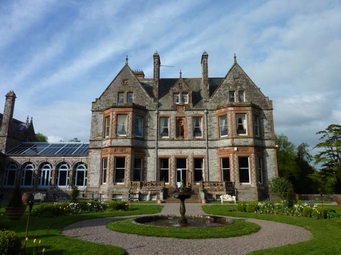 Castle Leslie