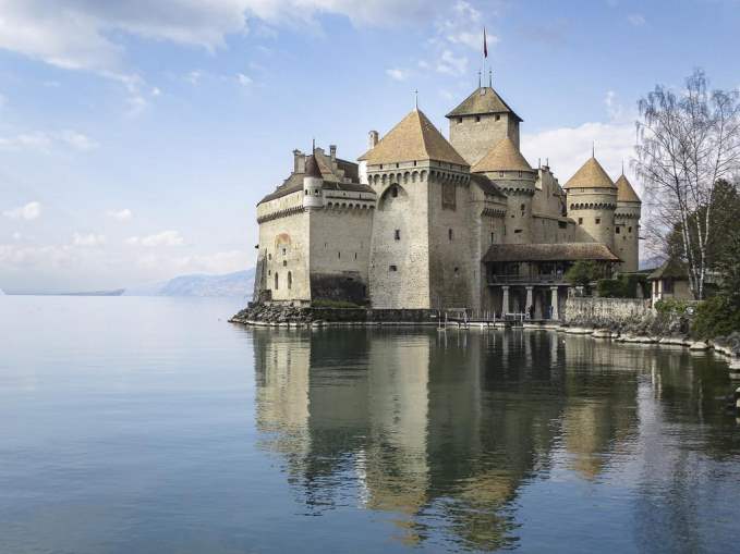 Chateau de Chillon