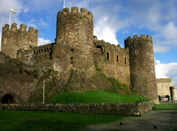 Conwy Castle