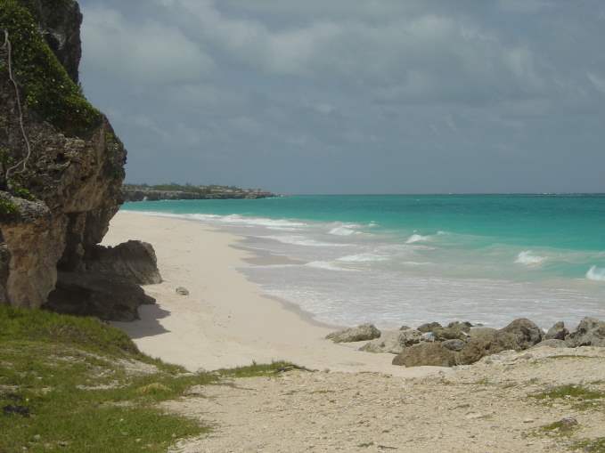 Crane Beach Barbados