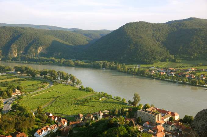 Danube Valley