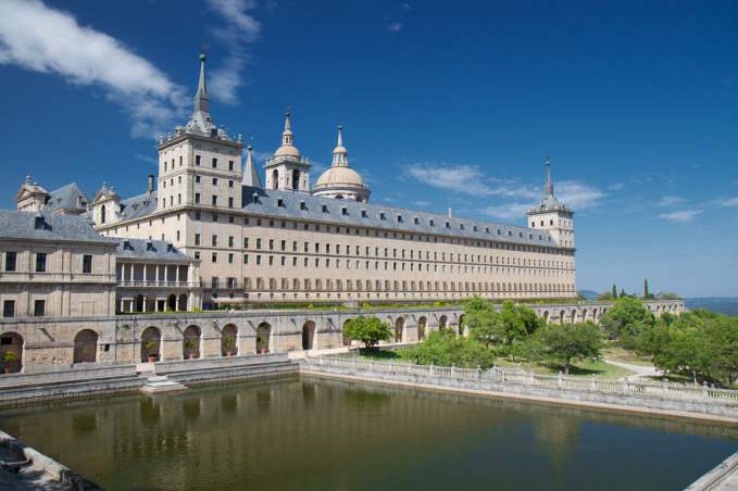 El Escorial