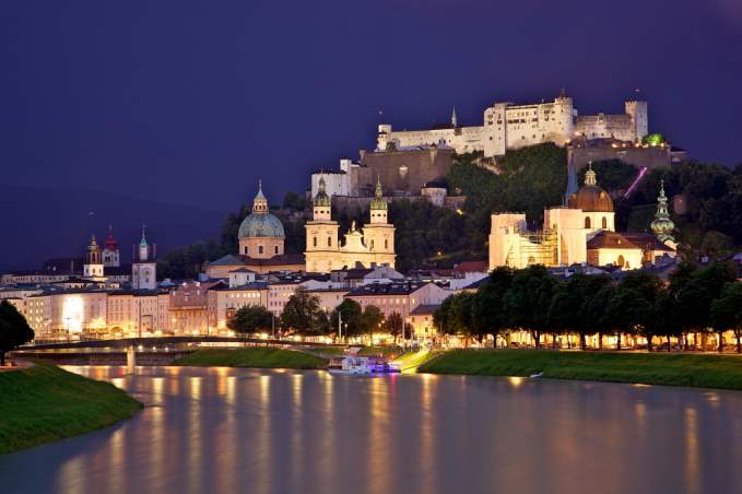 Hohensalzburg Castle