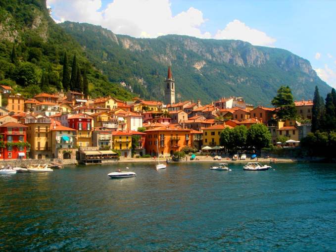 Lake Como