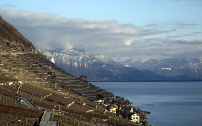 Lake Geneva