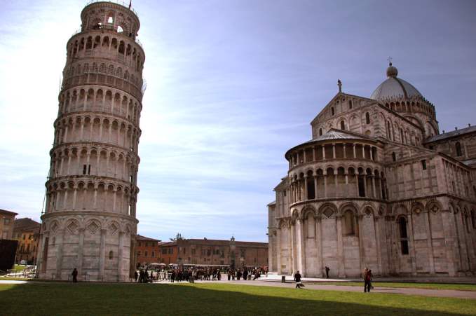 Leaning Tower