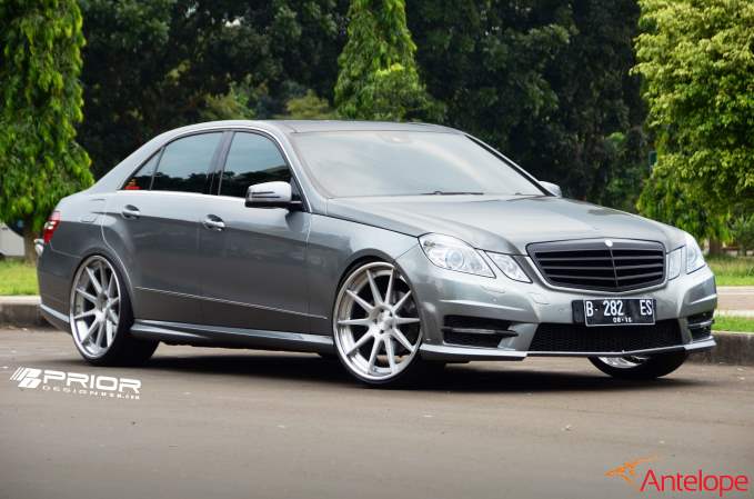 Mercedes-Benz E350