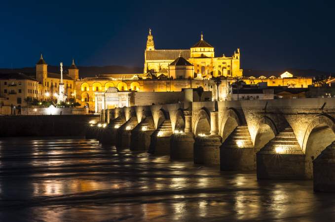 Mezquita of Cordoba