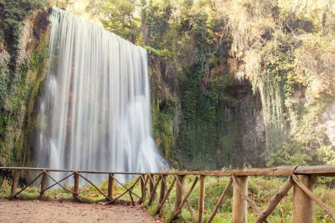 Monasterio de Piedra